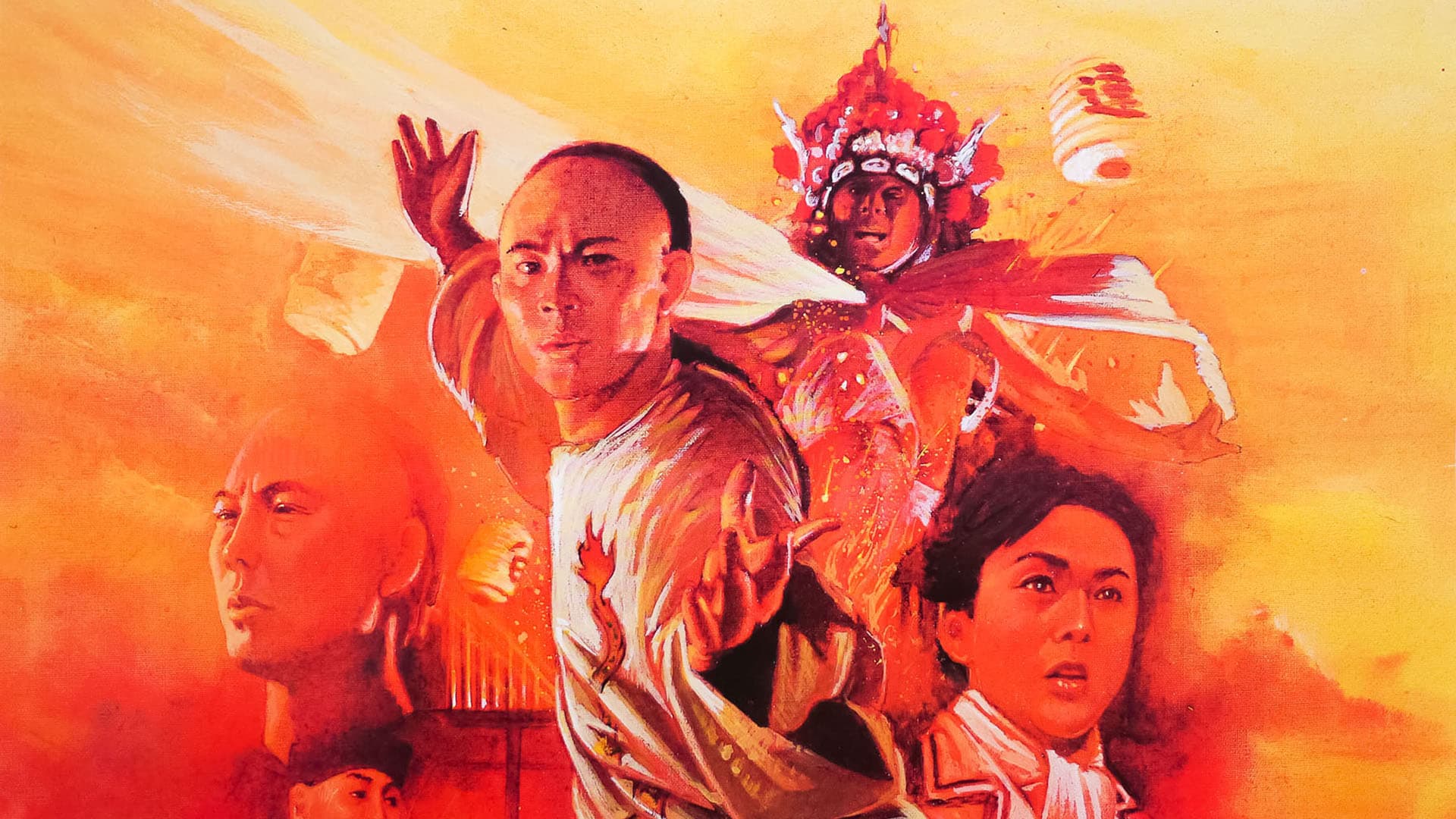 Hoàng Phi Hồng 2: Nam Nhi Đương Tự Cường