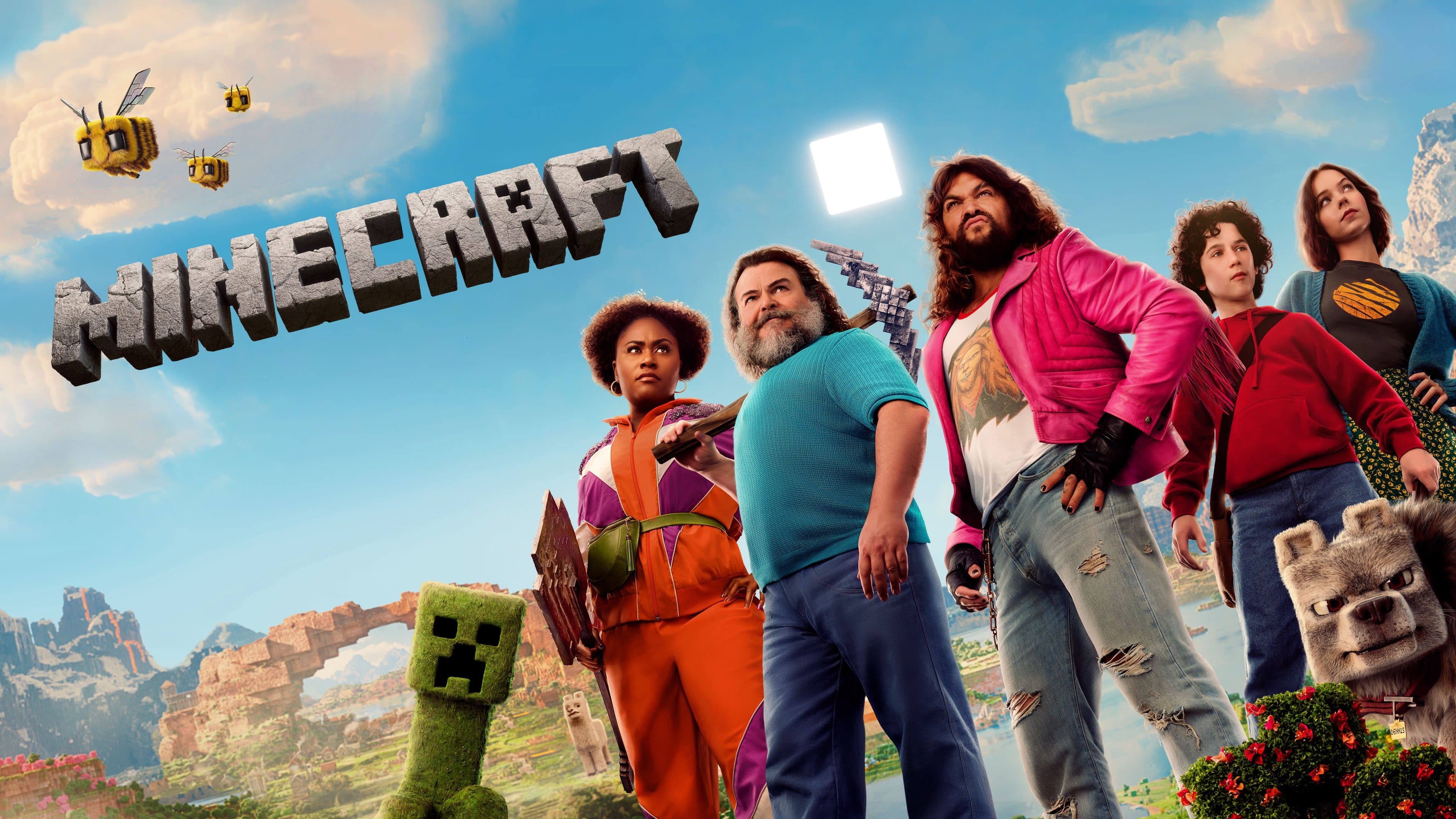 Một Bộ Phim Minecraft