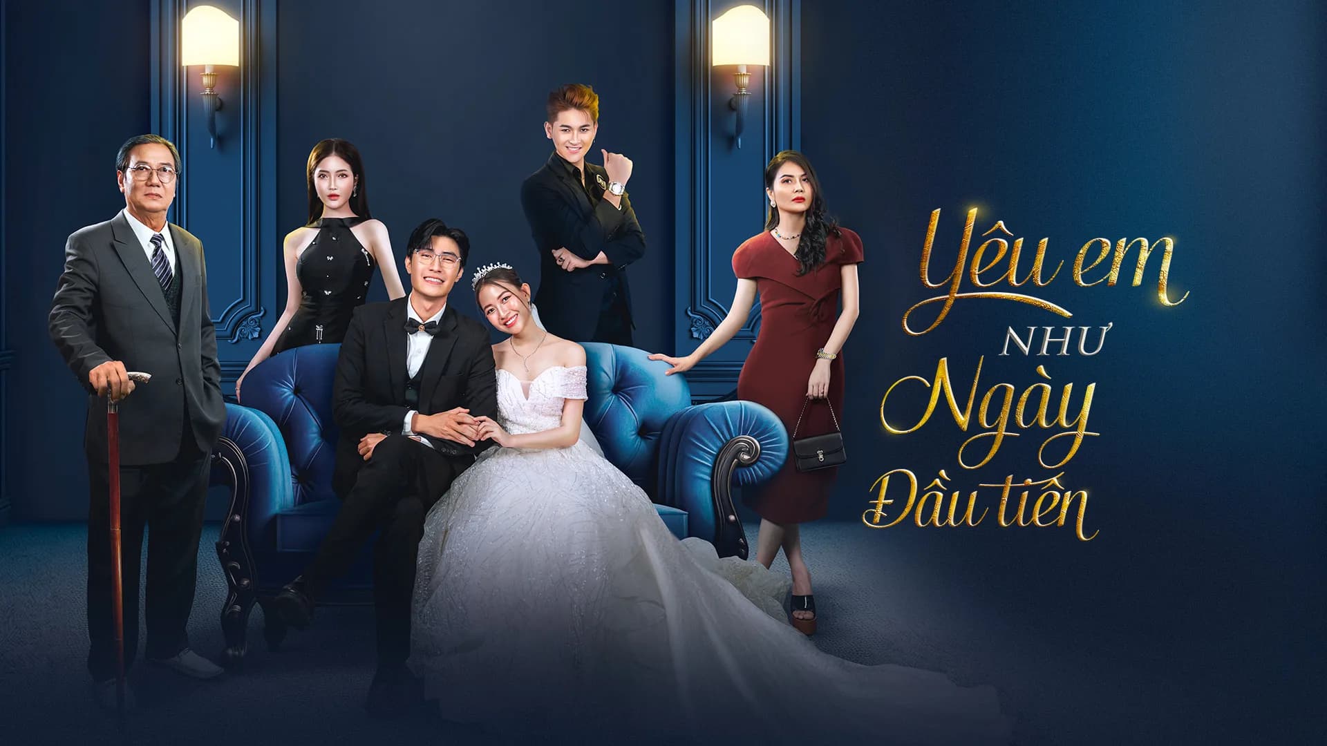 Yêu Em Như Ngày Đầu Tiên
