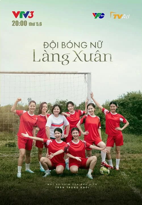 Spring Village Women's Football Team