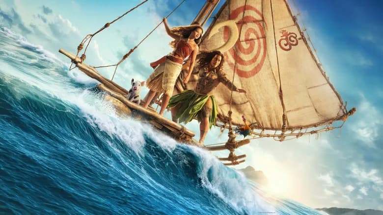 Hành Trình Của Moana