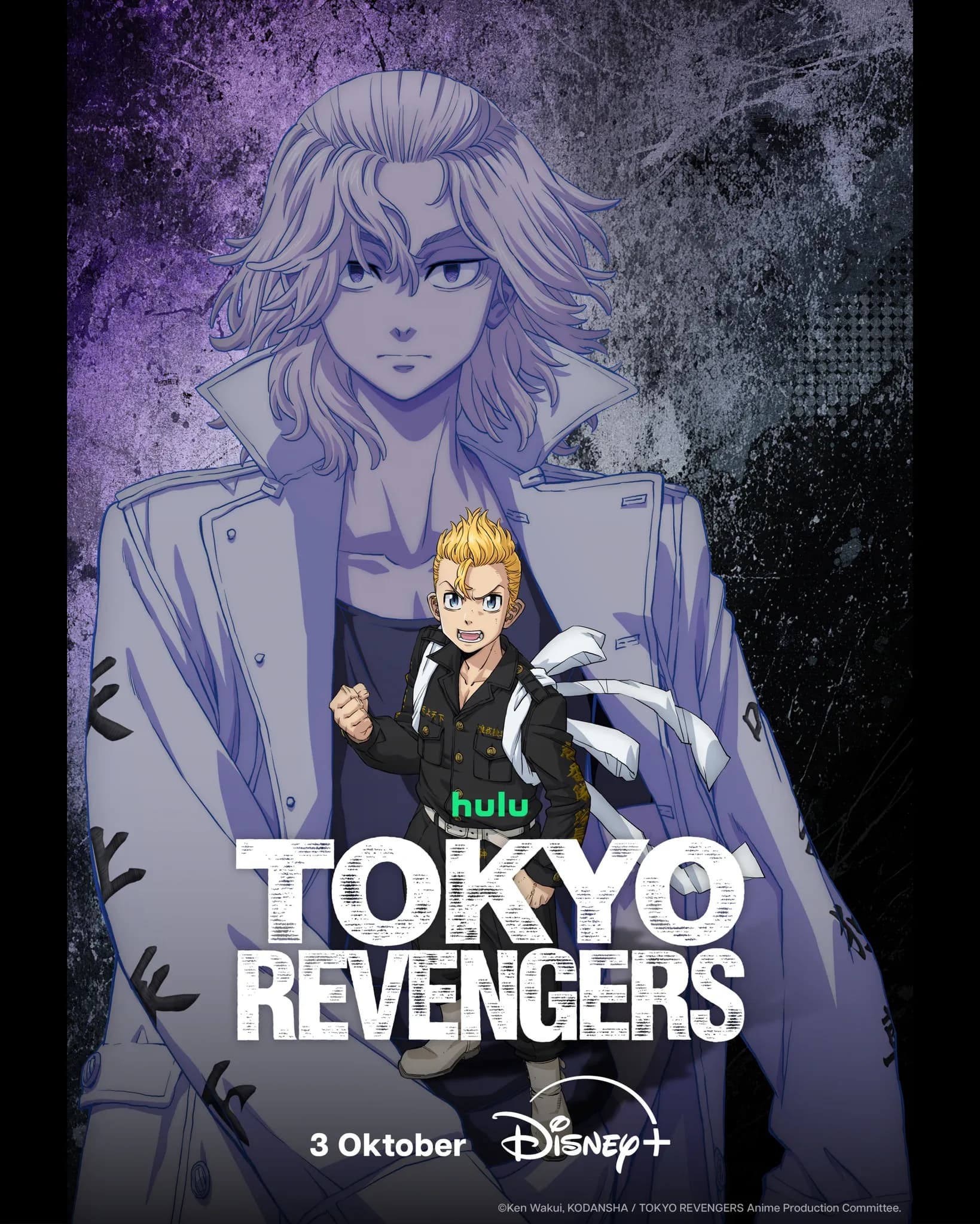 Tokyo Revengers: Cuộc chiến của ba Titan